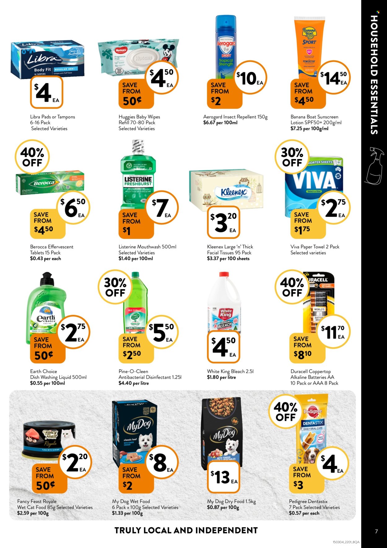 Foodworks catalogue - 22 Jan 2025 - 28 Jan 2025. Page 7