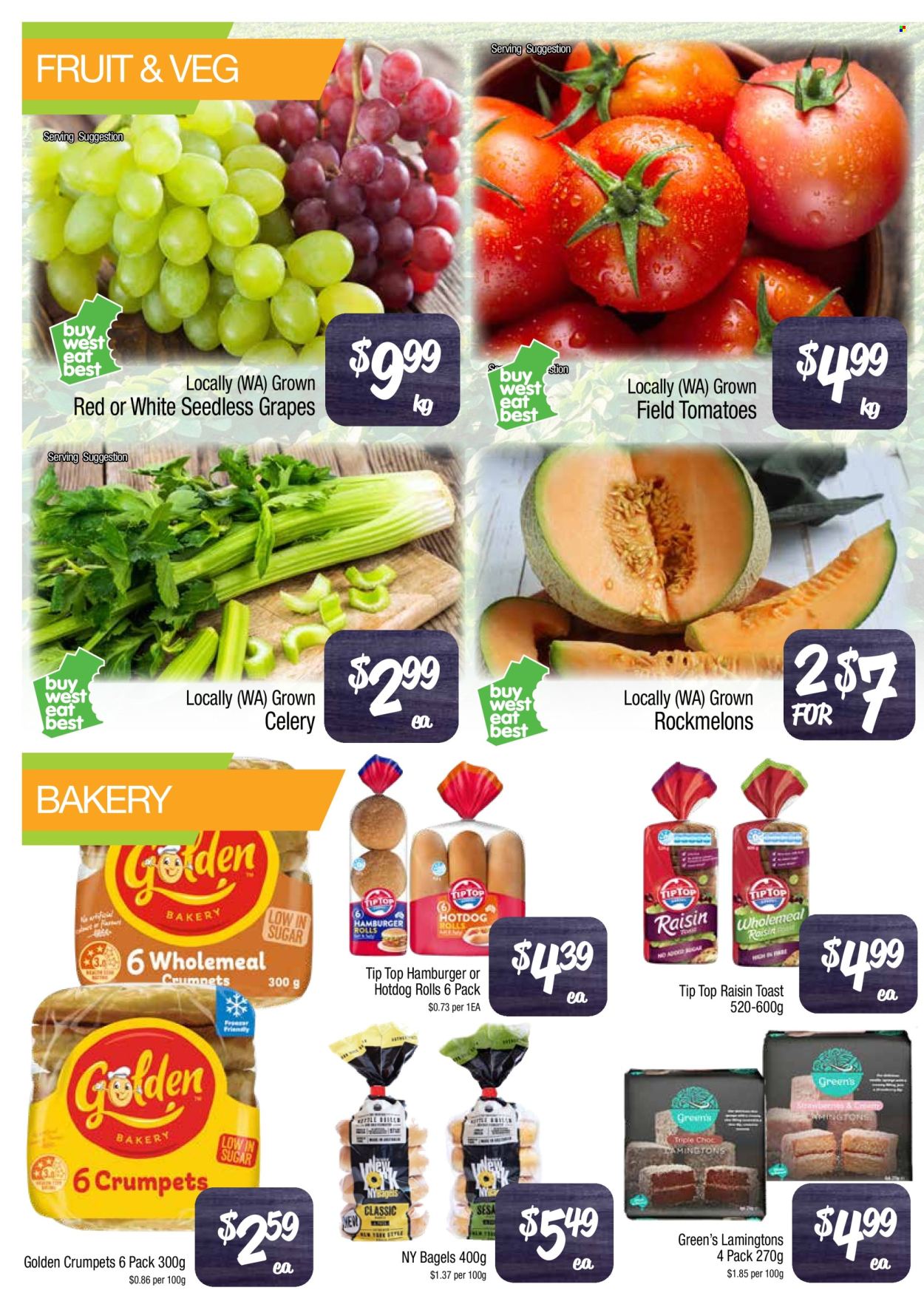 Foodworks catalogue - 22 Jan 2025 - 28 Jan 2025. Page 2
