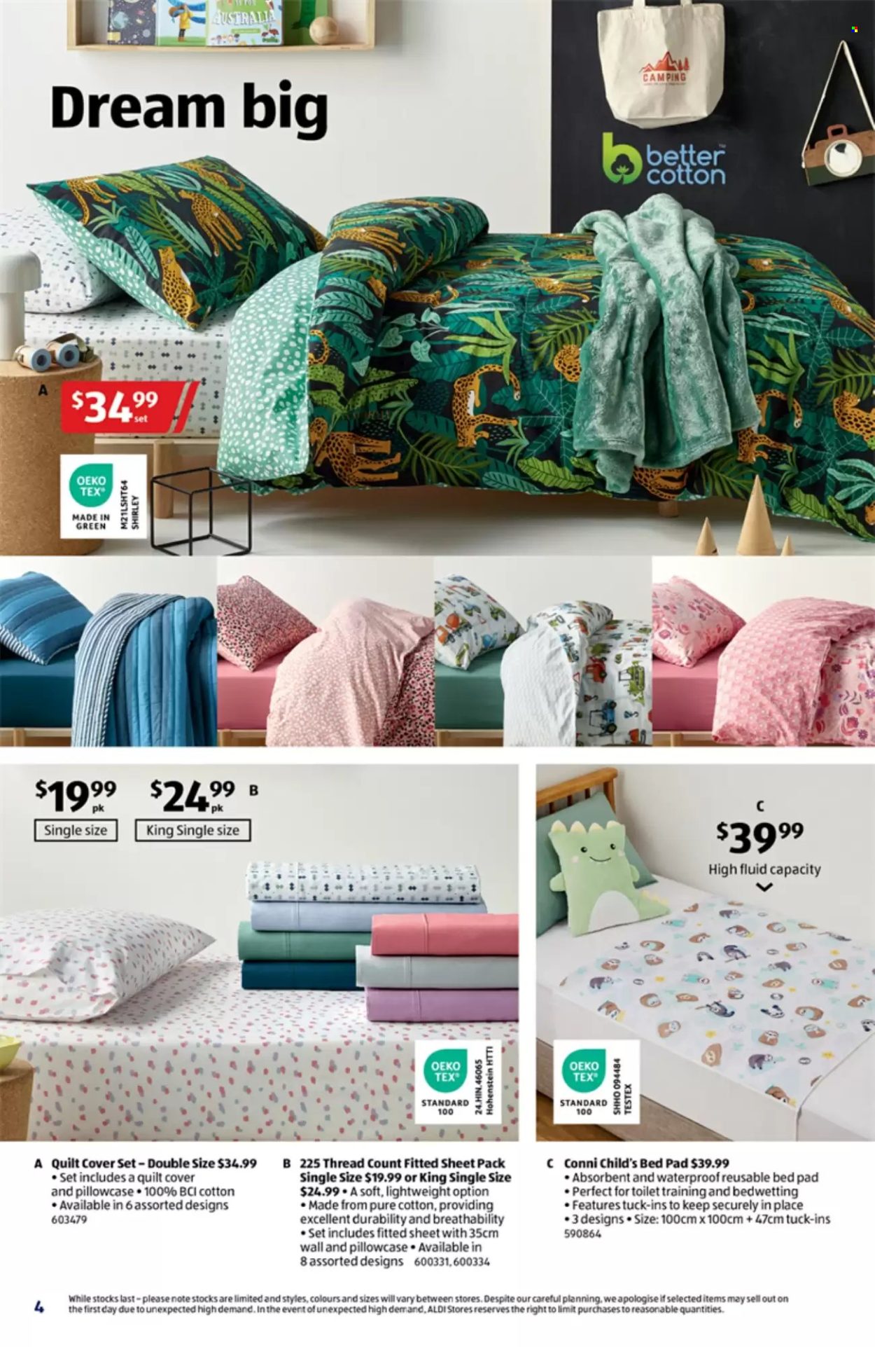 ALDI catalogue - 29 Jan 2025 - 4 Feb 2025. Page 4