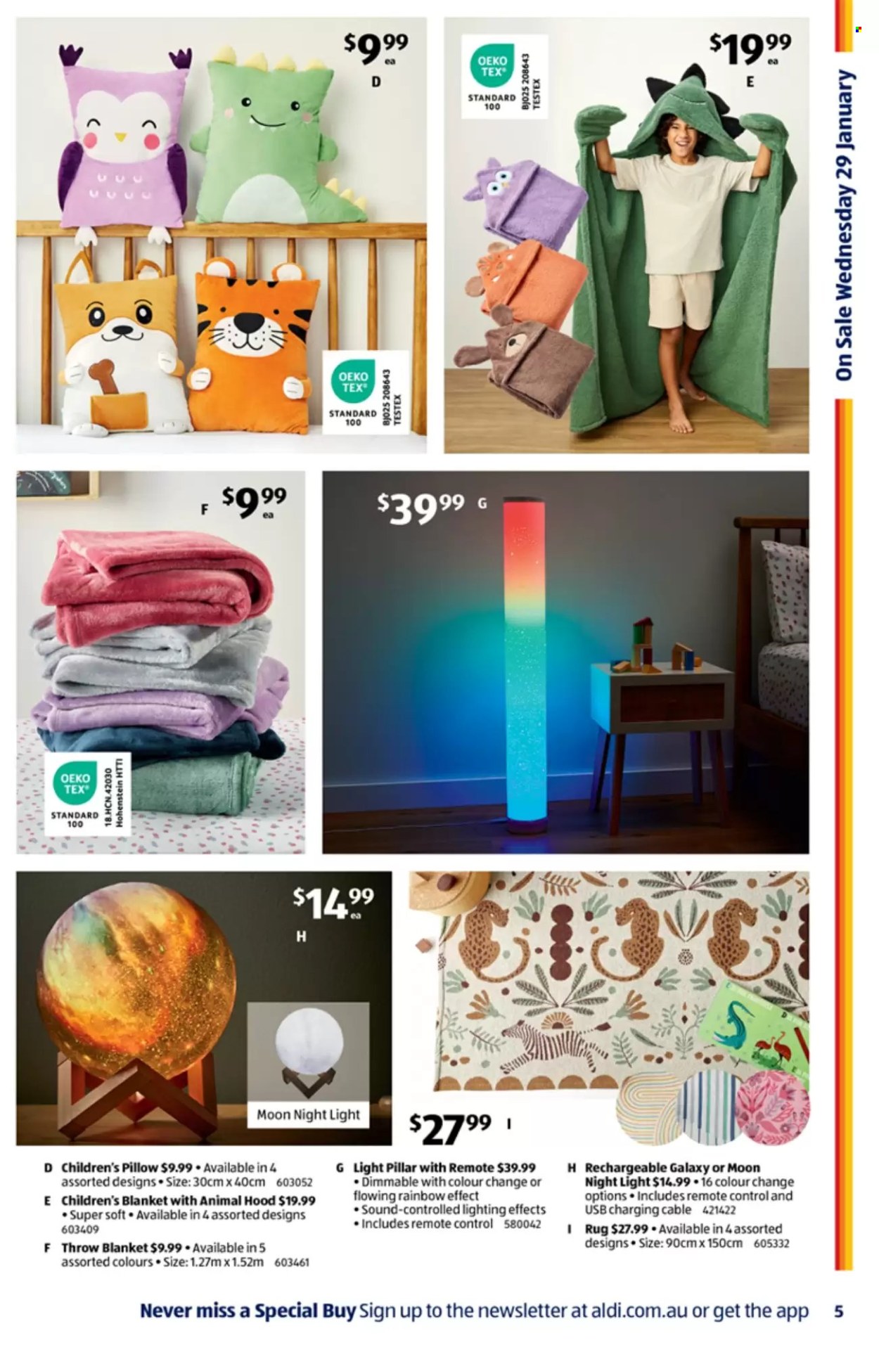 ALDI catalogue - 29 Jan 2025 - 4 Feb 2025. Page 5