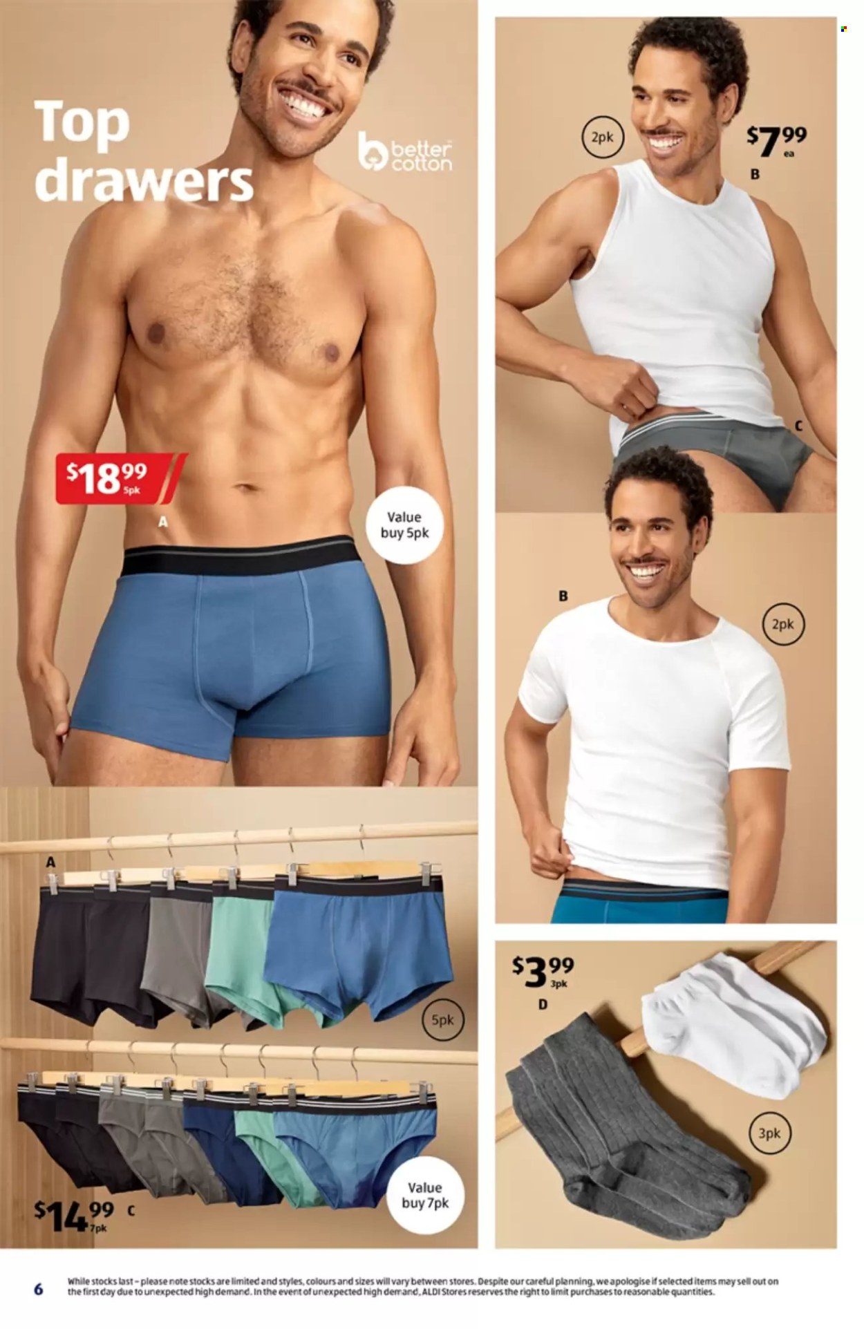 ALDI catalogue - 29 Jan 2025 - 4 Feb 2025. Page 6
