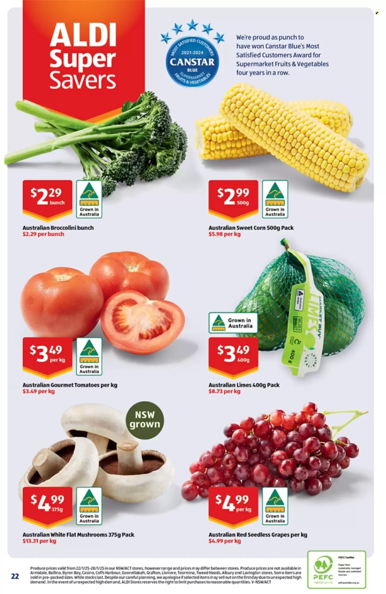 ALDI catalogue - 29 Jan 2025 - 4 Feb 2025. Page 22