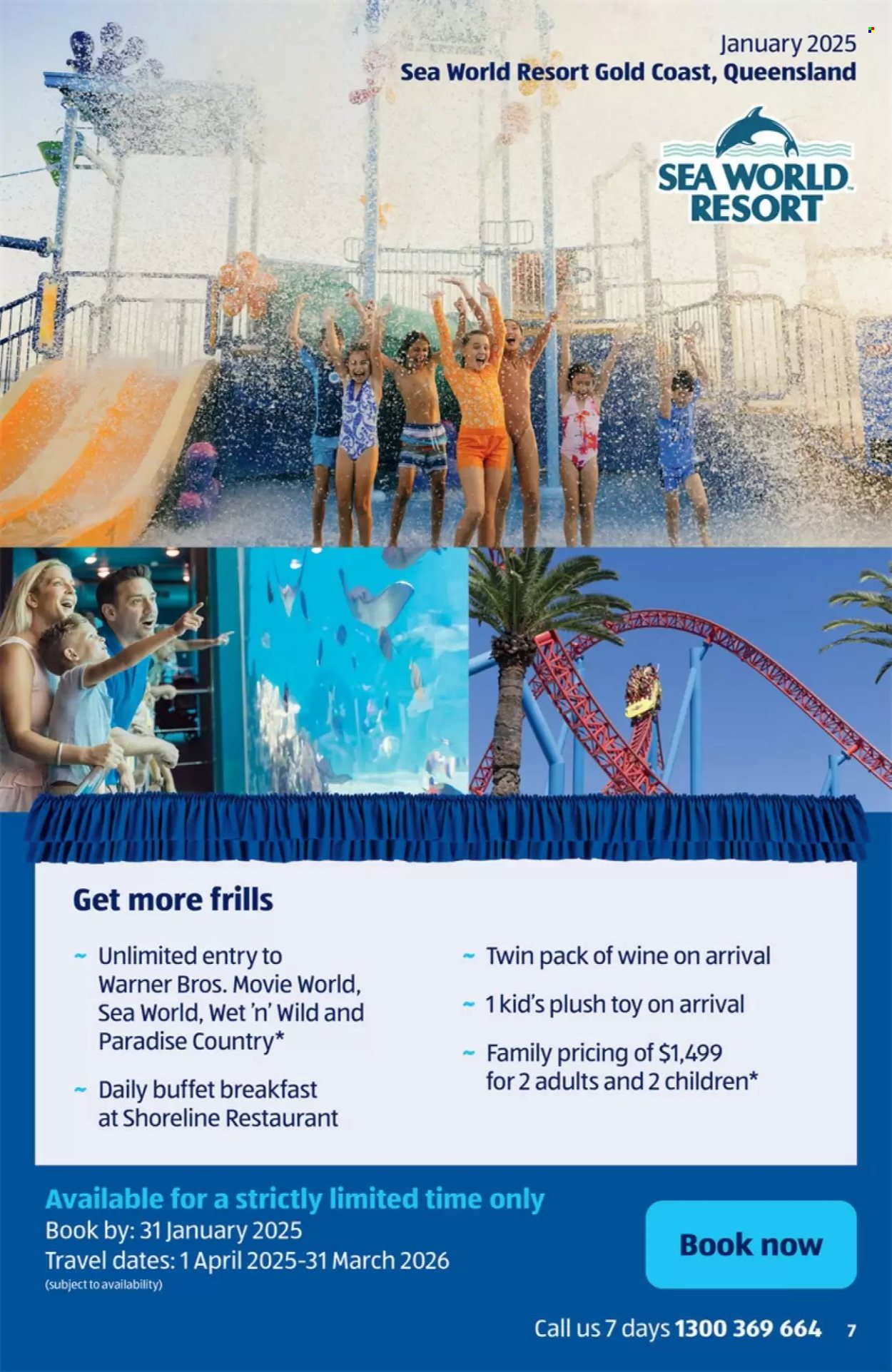 ALDI catalogue - 1 Jan 2025 - 31 Jan 2025. Page 7