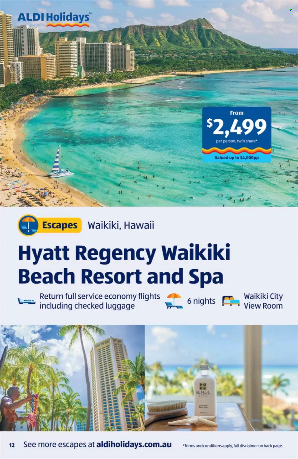 ALDI catalogue - 1 Jan 2025 - 31 Jan 2025. Page 12