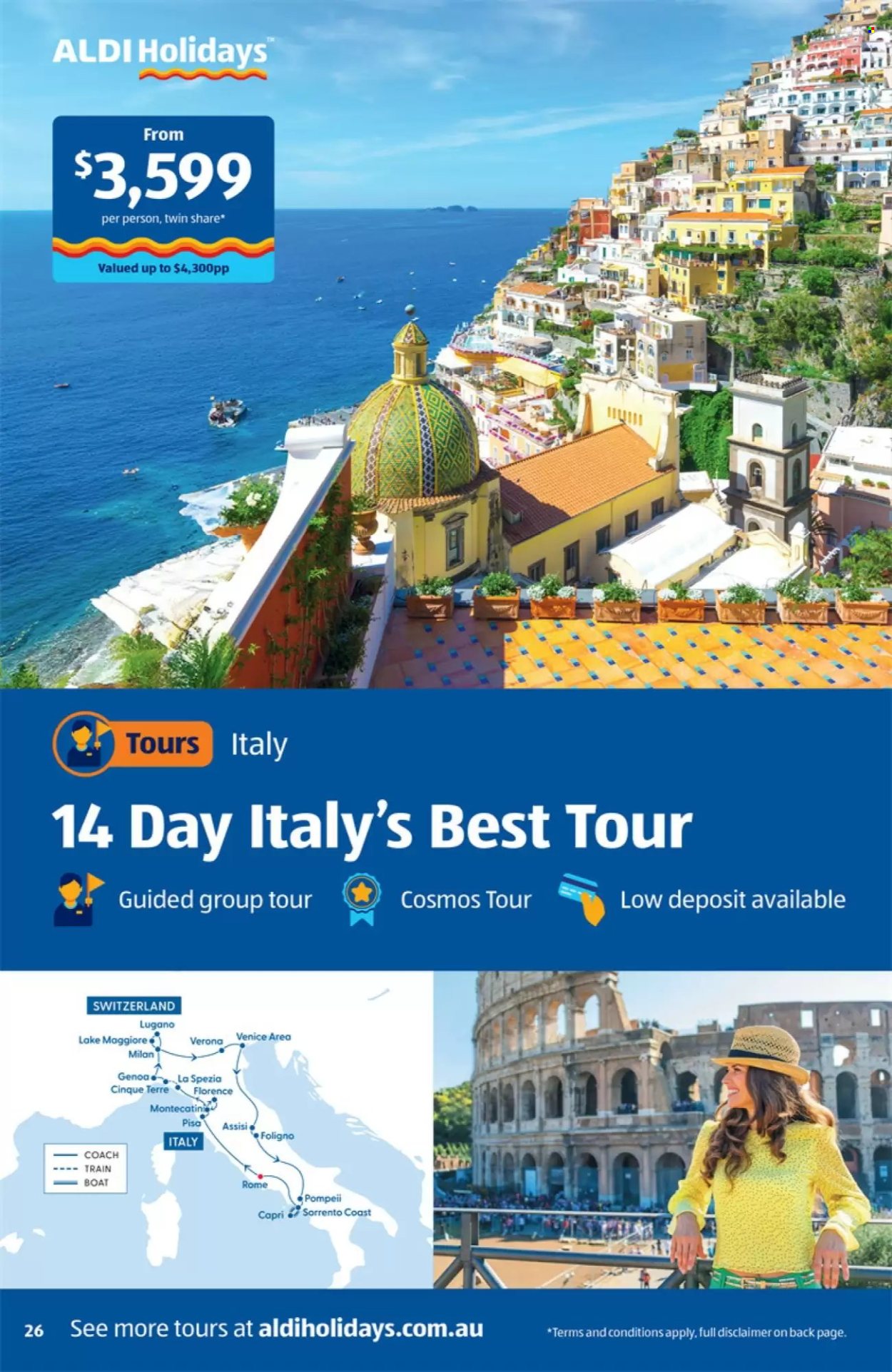 ALDI catalogue - 1 Jan 2025 - 31 Jan 2025. Page 26