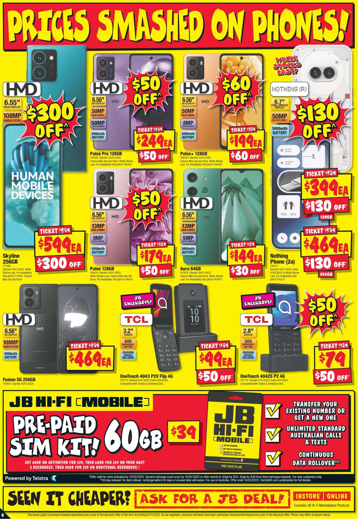 JB Hi-Fi catalogue - 23 Jan 2025 - 29 Jan 2025. Page 6