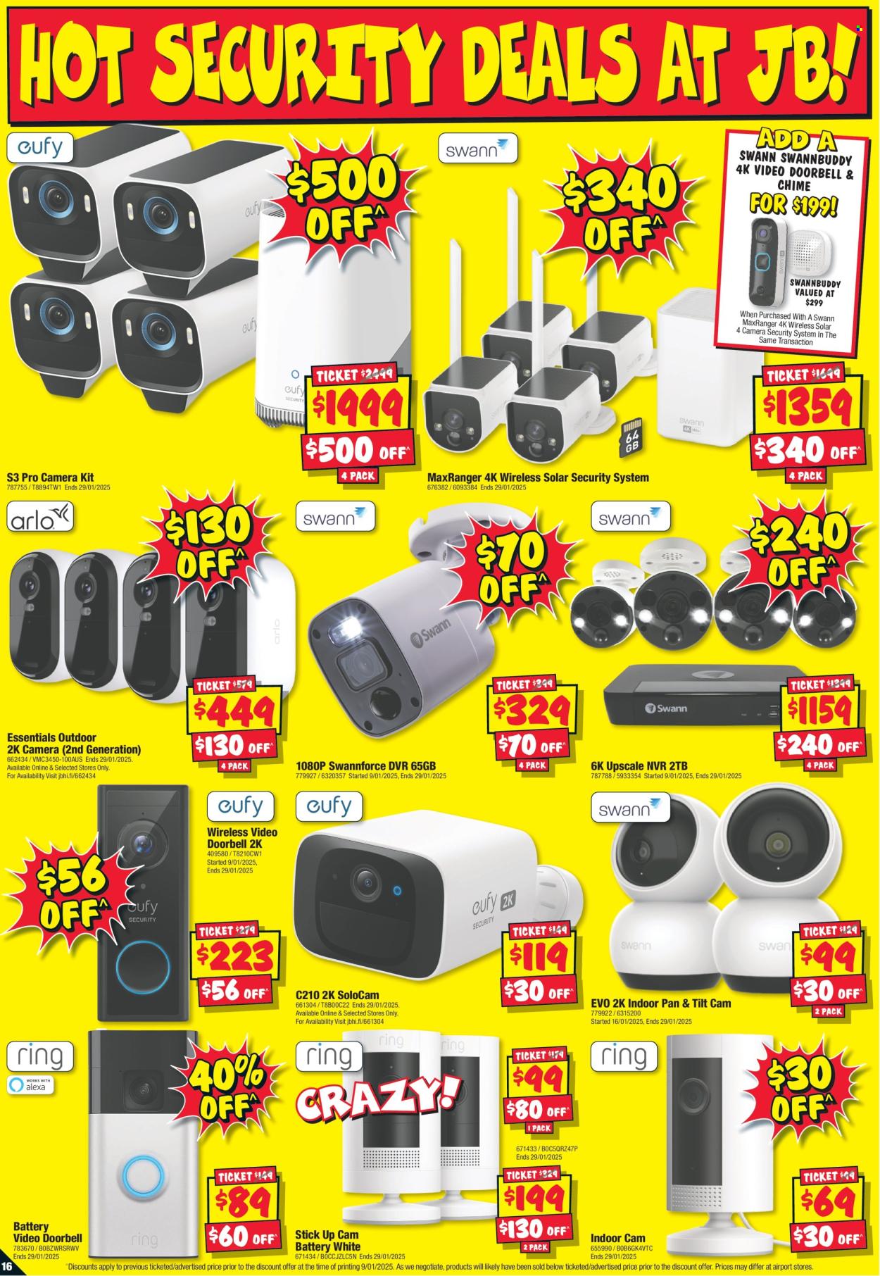 JB Hi-Fi catalogue - 23 Jan 2025 - 29 Jan 2025. Page 16