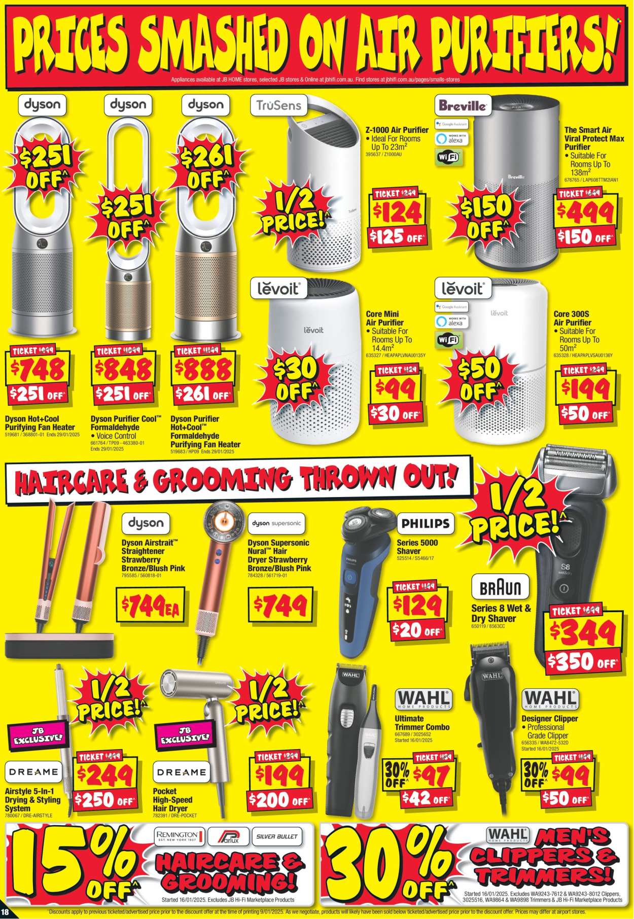 JB Hi-Fi catalogue - 23 Jan 2025 - 29 Jan 2025. Page 18