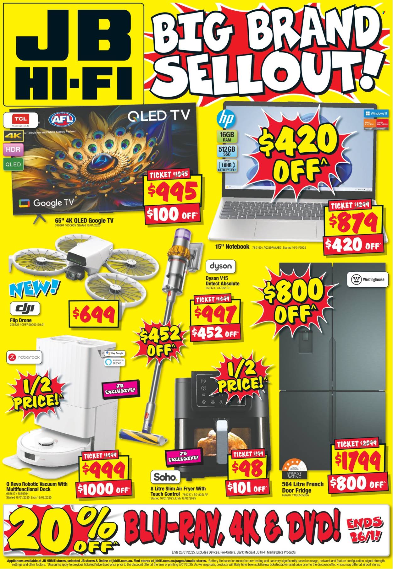 JB Hi-Fi catalogue - 23 Jan 2025 - 29 Jan 2025. Page 24