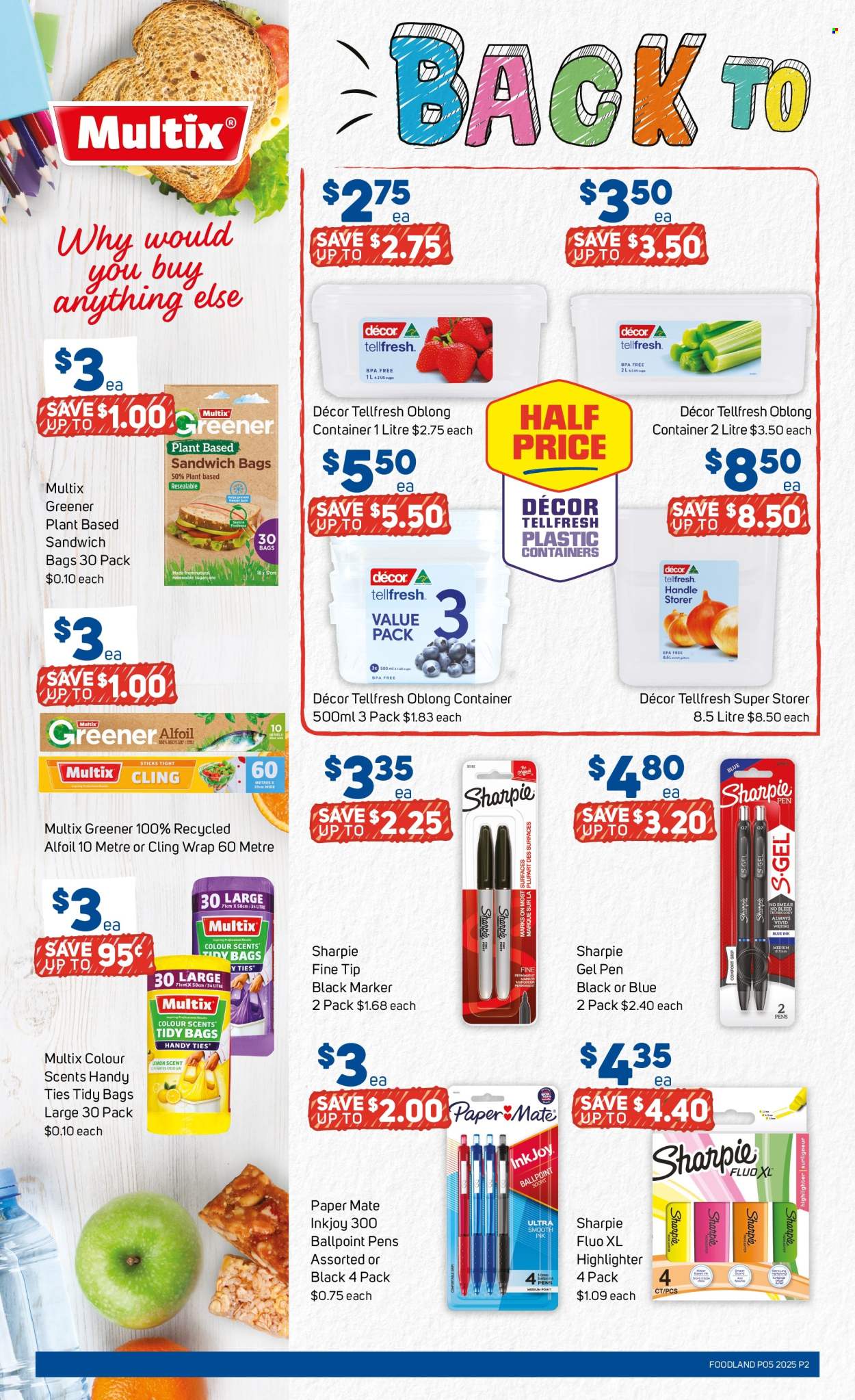 Foodland catalogue - 29 Jan 2025 - 4 Feb 2025. Page 2