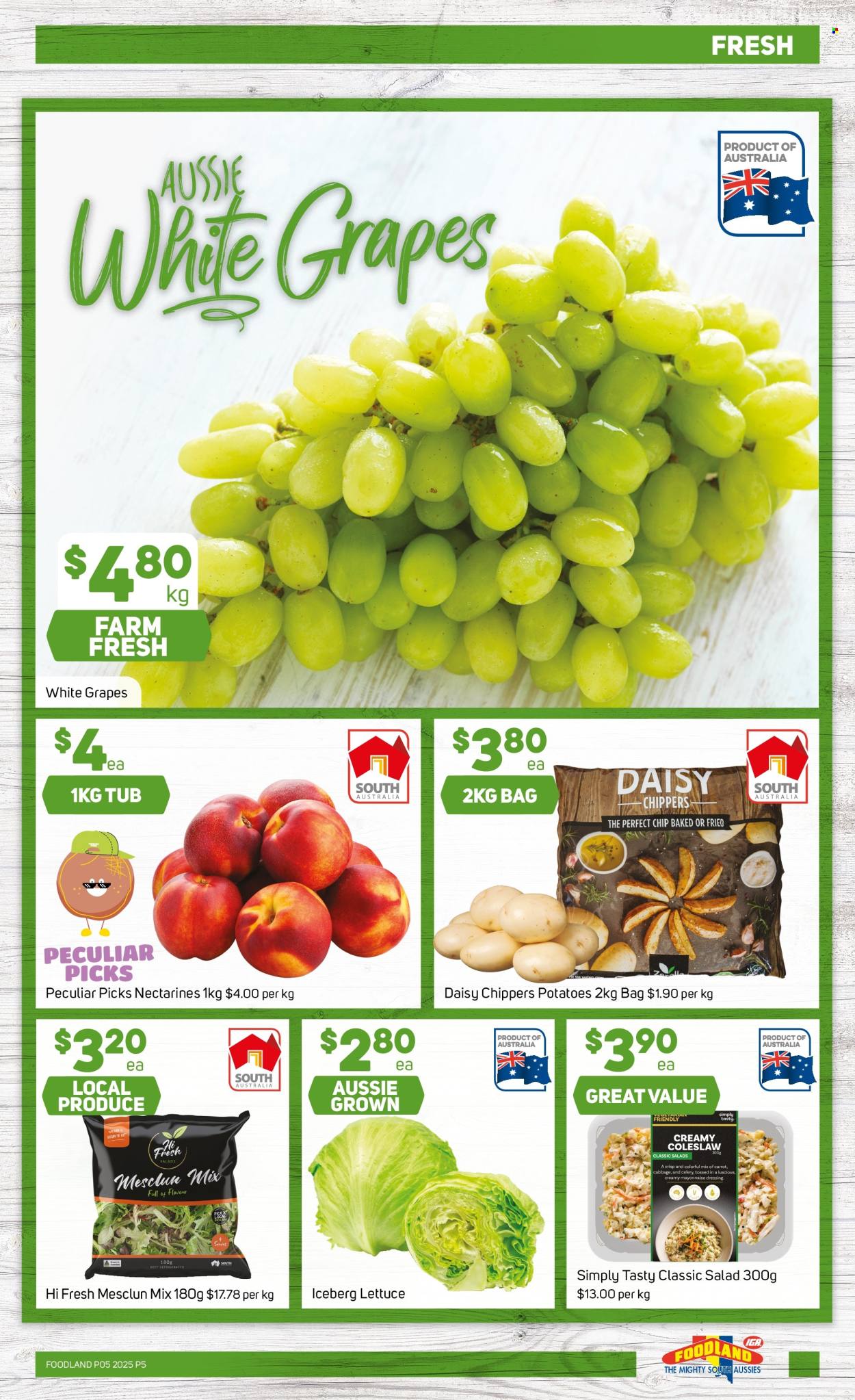 Foodland catalogue - 29 Jan 2025 - 4 Feb 2025. Page 5