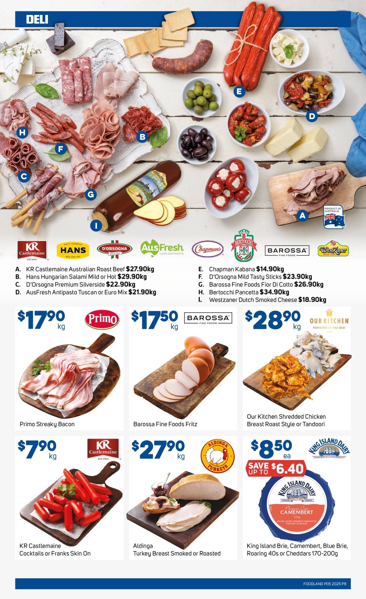 Foodland catalogue - 29 Jan 2025 - 4 Feb 2025. Page 8