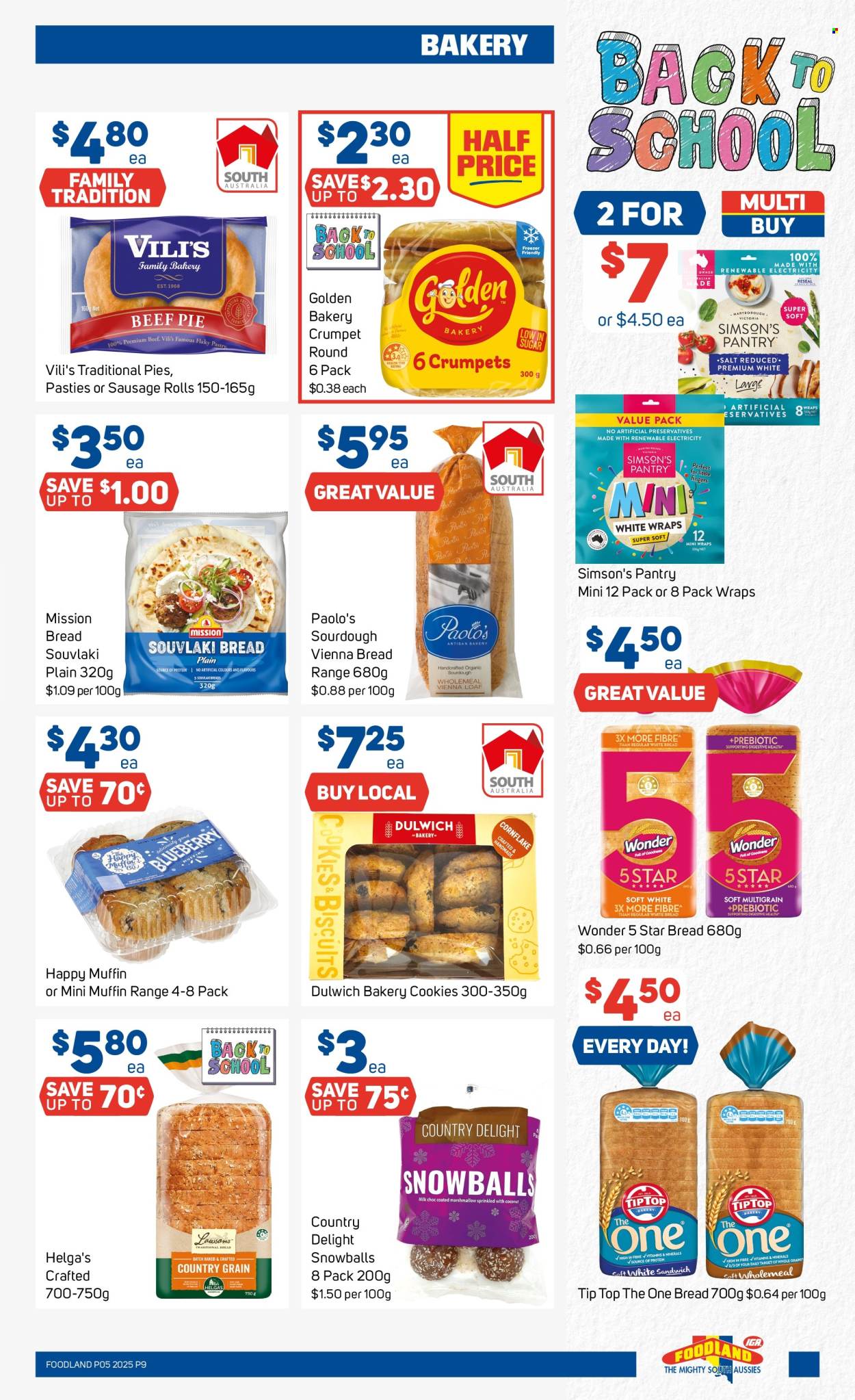 Foodland catalogue - 29 Jan 2025 - 4 Feb 2025. Page 9