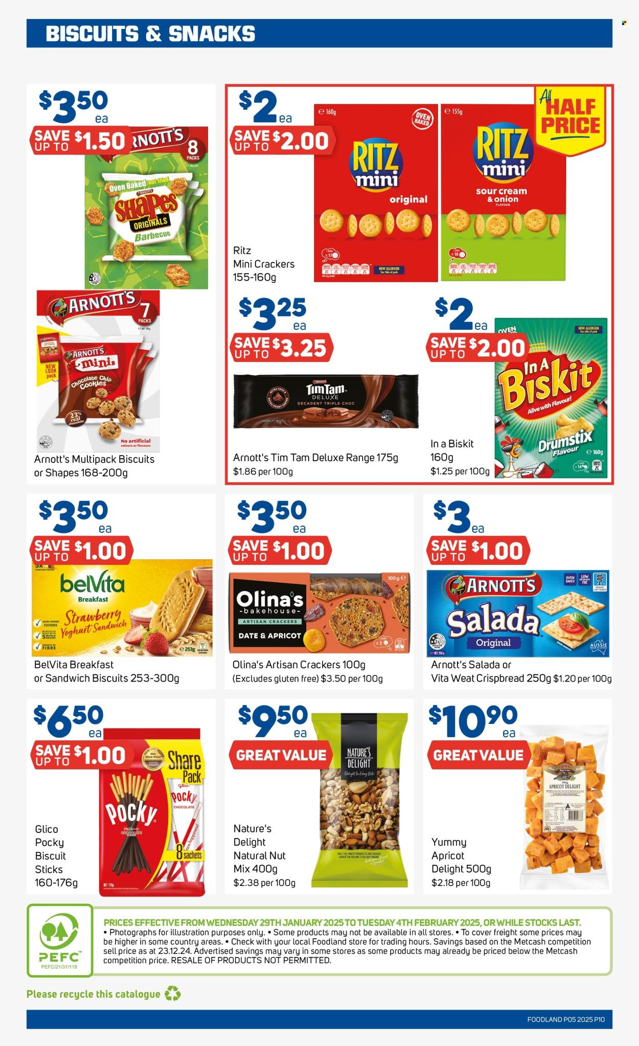 Foodland catalogue - 29 Jan 2025 - 4 Feb 2025. Page 10