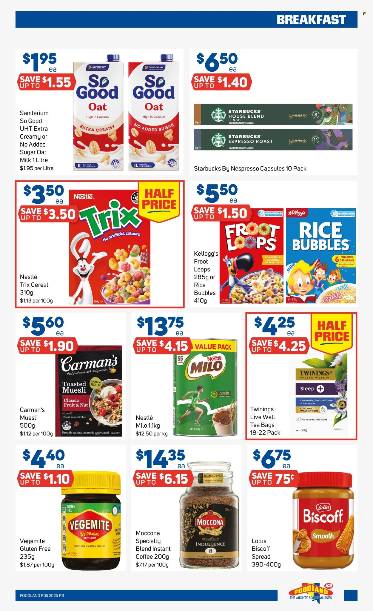 Foodland catalogue - 29 Jan 2025 - 4 Feb 2025. Page 11