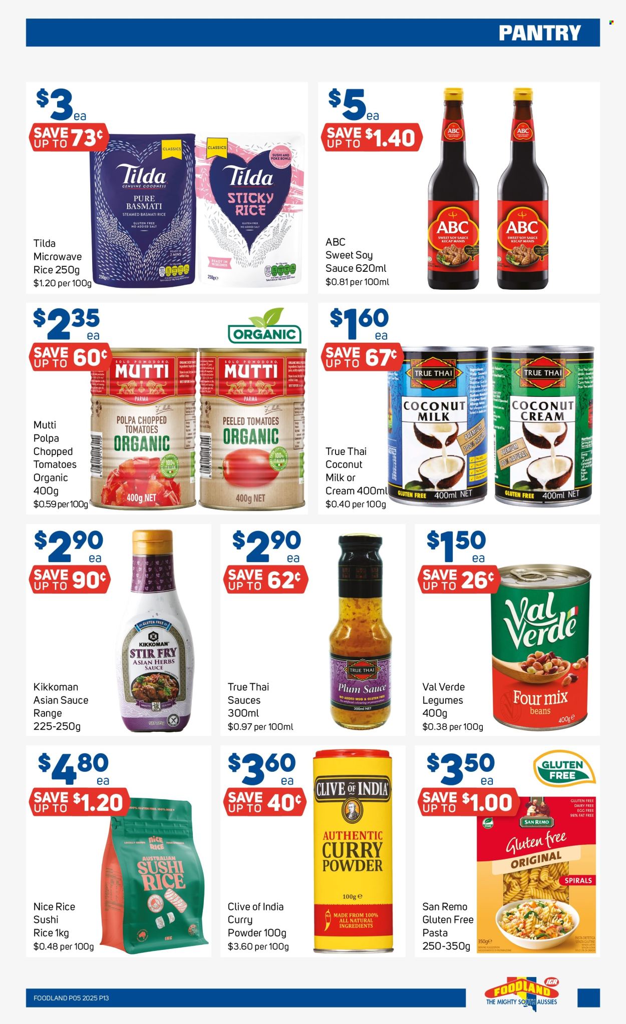 Foodland catalogue - 29 Jan 2025 - 4 Feb 2025. Page 13