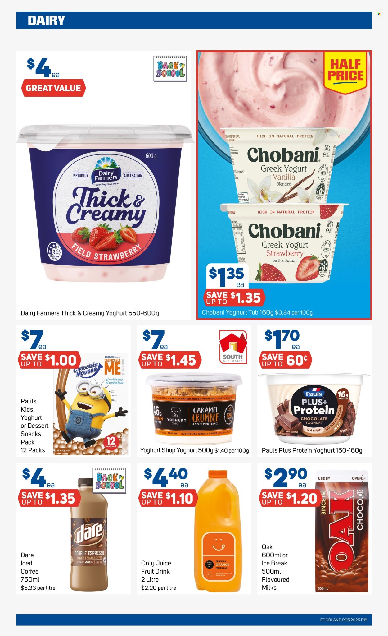 Foodland catalogue - 29 Jan 2025 - 4 Feb 2025. Page 18