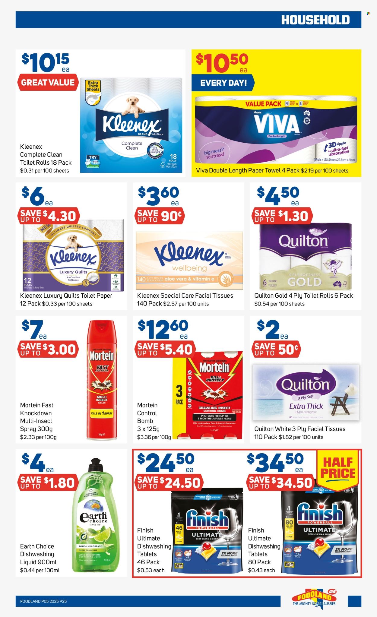 Foodland catalogue - 29 Jan 2025 - 4 Feb 2025. Page 25