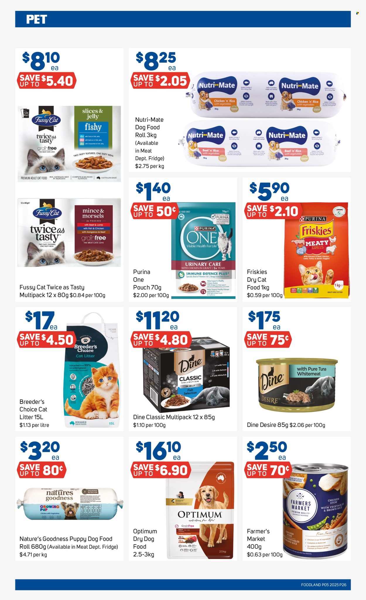 Foodland catalogue - 29 Jan 2025 - 4 Feb 2025. Page 26