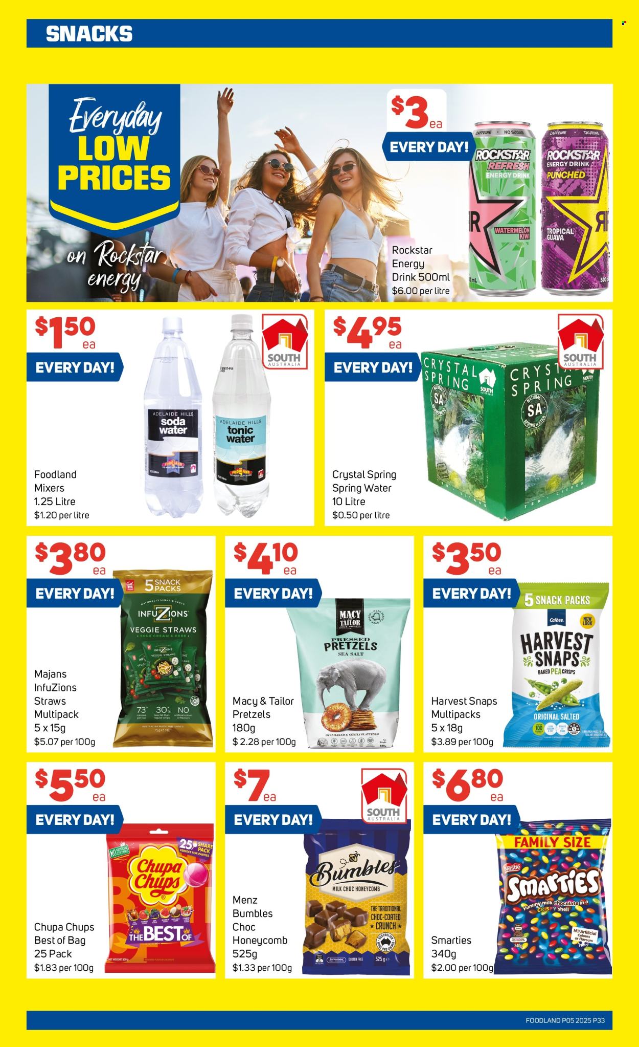 Foodland catalogue - 29 Jan 2025 - 4 Feb 2025. Page 33