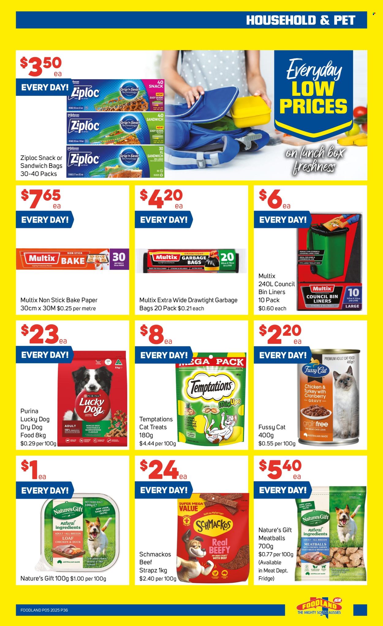 Foodland catalogue - 29 Jan 2025 - 4 Feb 2025. Page 36