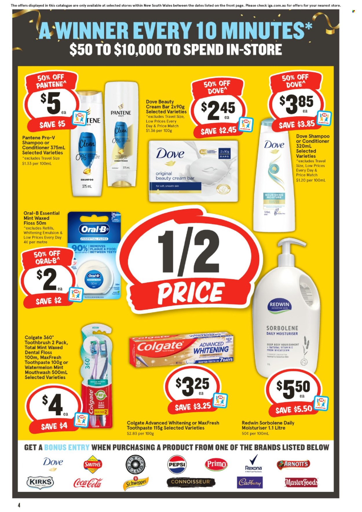 IGA catalogue - 29 Jan 2025 - 4 Feb 2025. Page 5