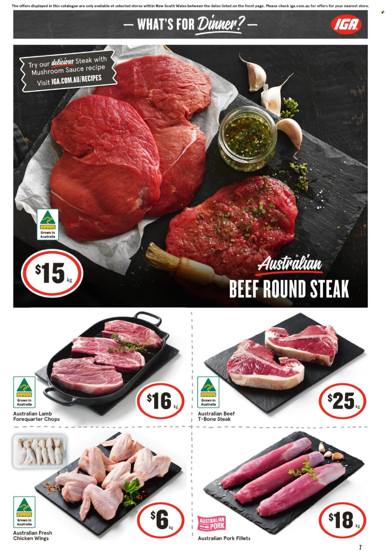 IGA catalogue - 29 Jan 2025 - 4 Feb 2025. Page 8