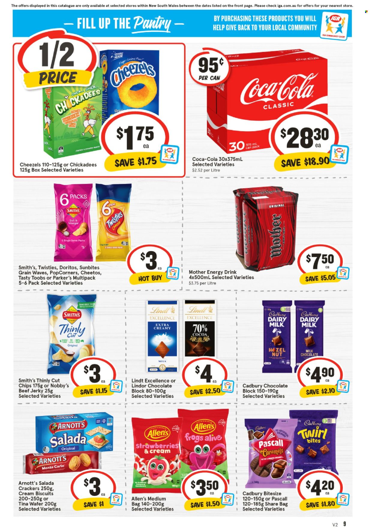 IGA catalogue - 29 Jan 2025 - 4 Feb 2025. Page 10