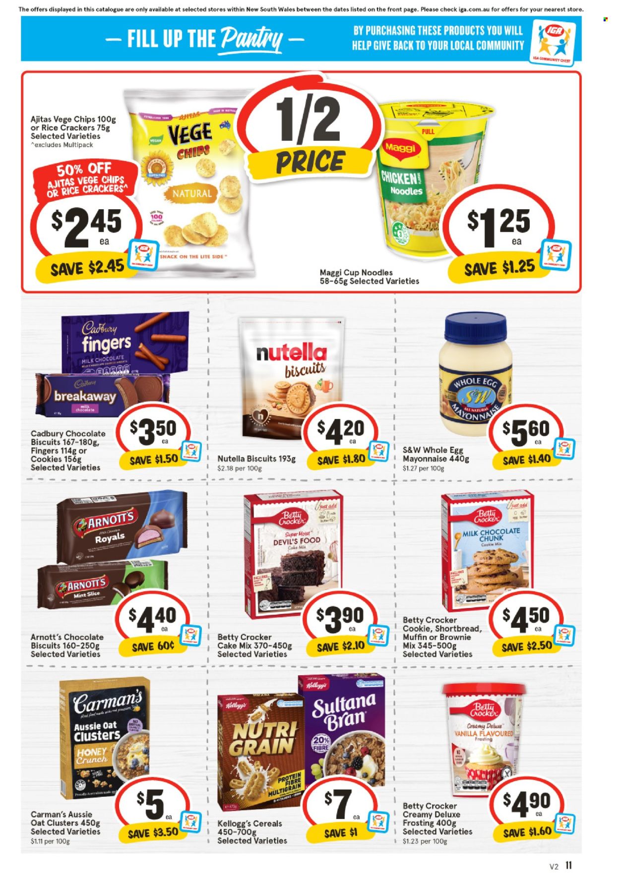 IGA catalogue - 29 Jan 2025 - 4 Feb 2025. Page 12