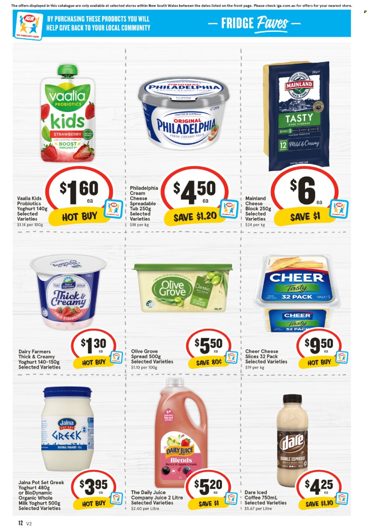 IGA catalogue - 29 Jan 2025 - 4 Feb 2025. Page 13