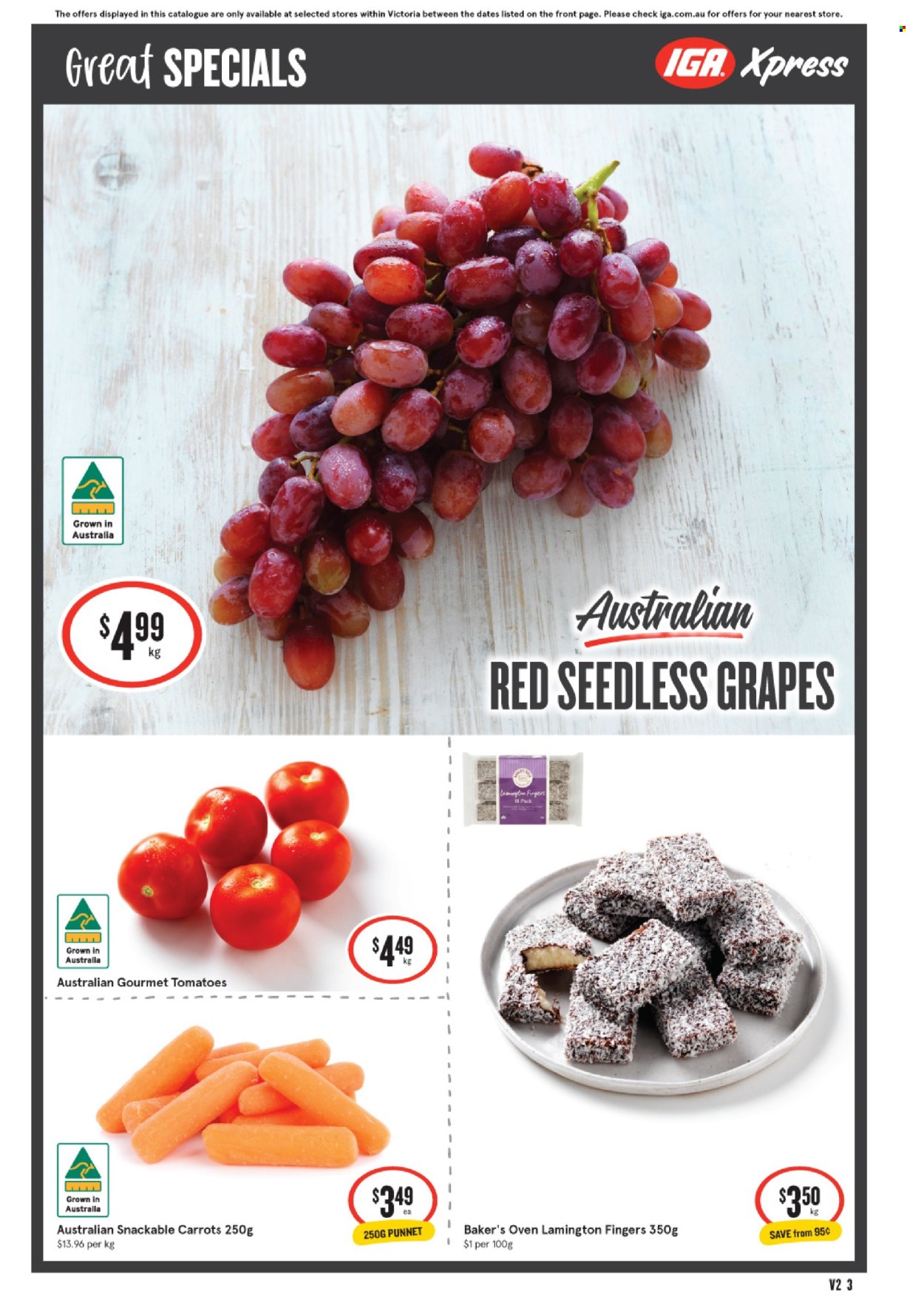 IGA Xpress catalogue - 29 Jan 2025 - 4 Feb 2025. Page 4