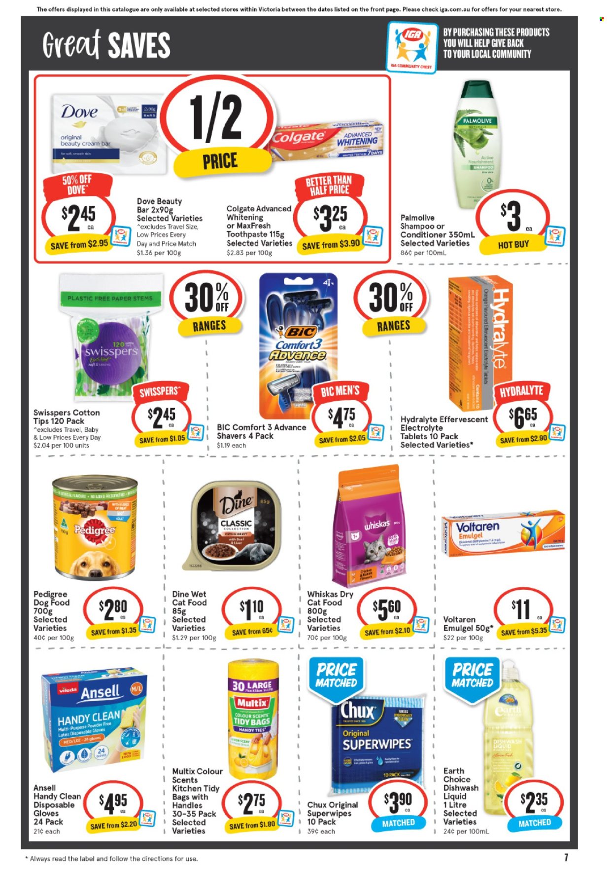 IGA Xpress catalogue - 29 Jan 2025 - 4 Feb 2025. Page 8