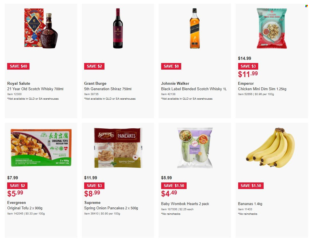 Costco catalogue - 27 Jan 2025 - 2 Feb 2025. Page 2