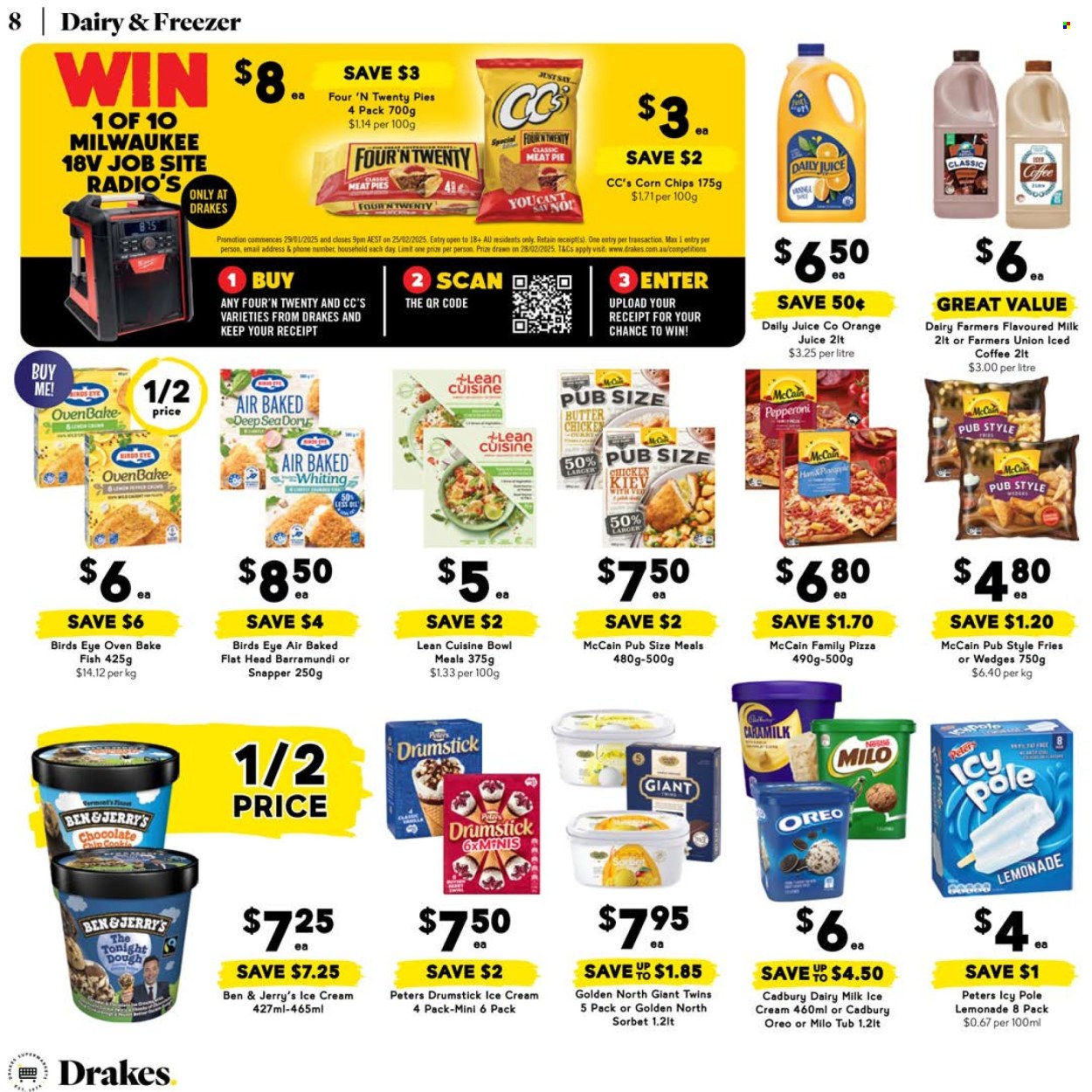 Drakes catalogue - 29 Jan 2025 - 4 Feb 2025. Page 8