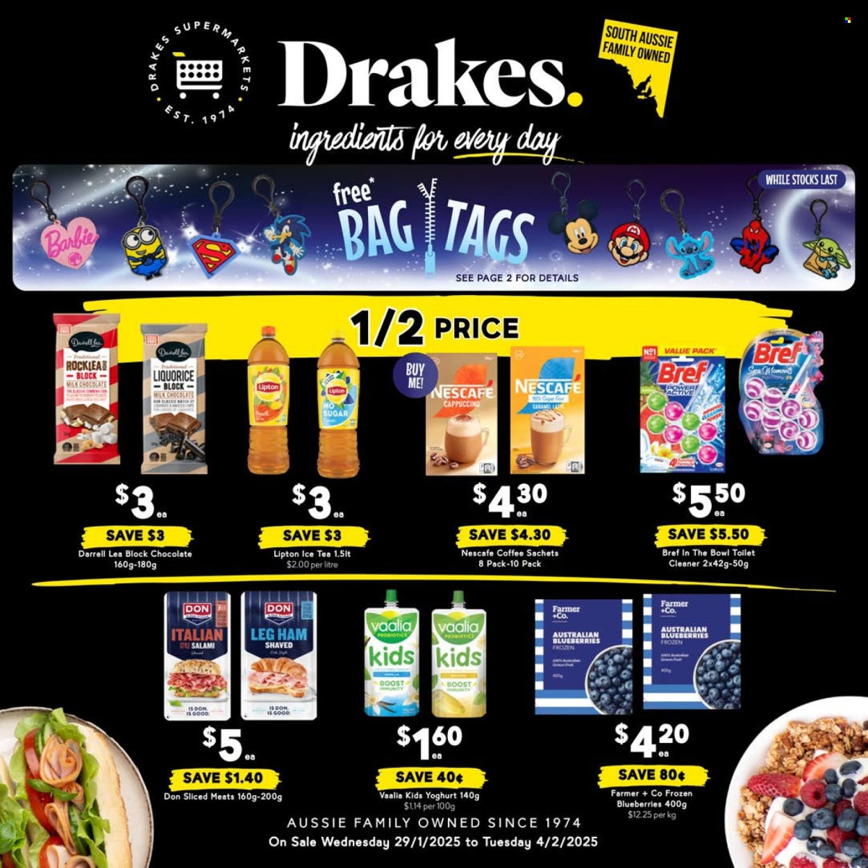 Drakes catalogue - 29 Jan 2025 - 4 Feb 2025. Page 16