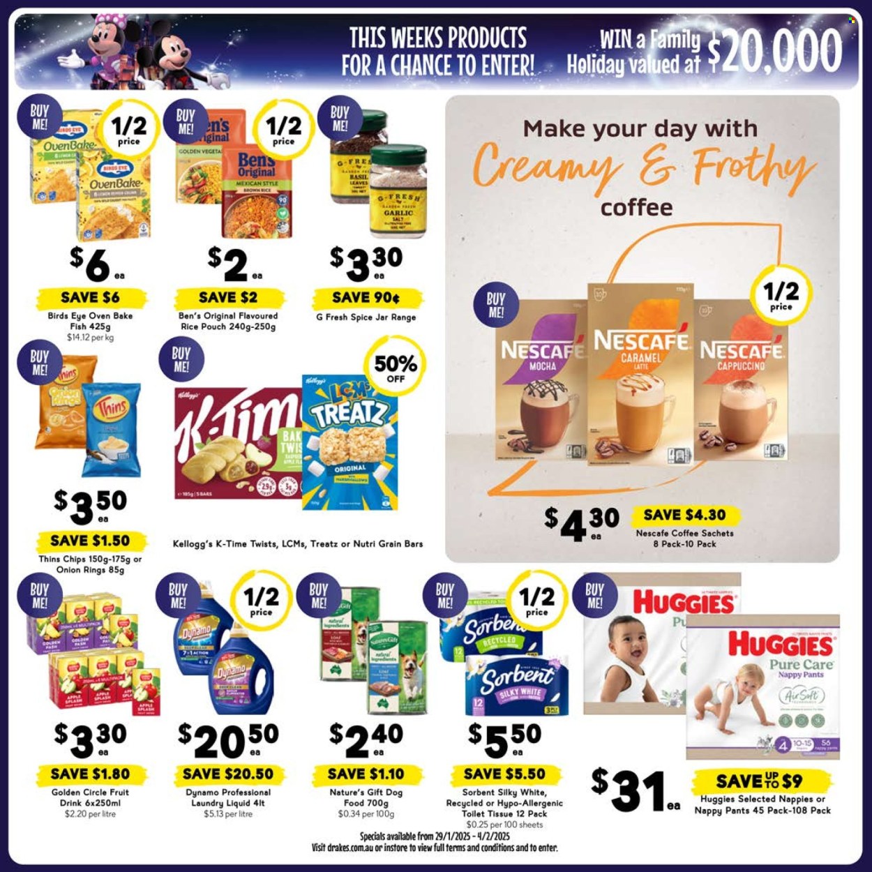 Drakes catalogue - 29 Jan 2025 - 4 Feb 2025. Page 3