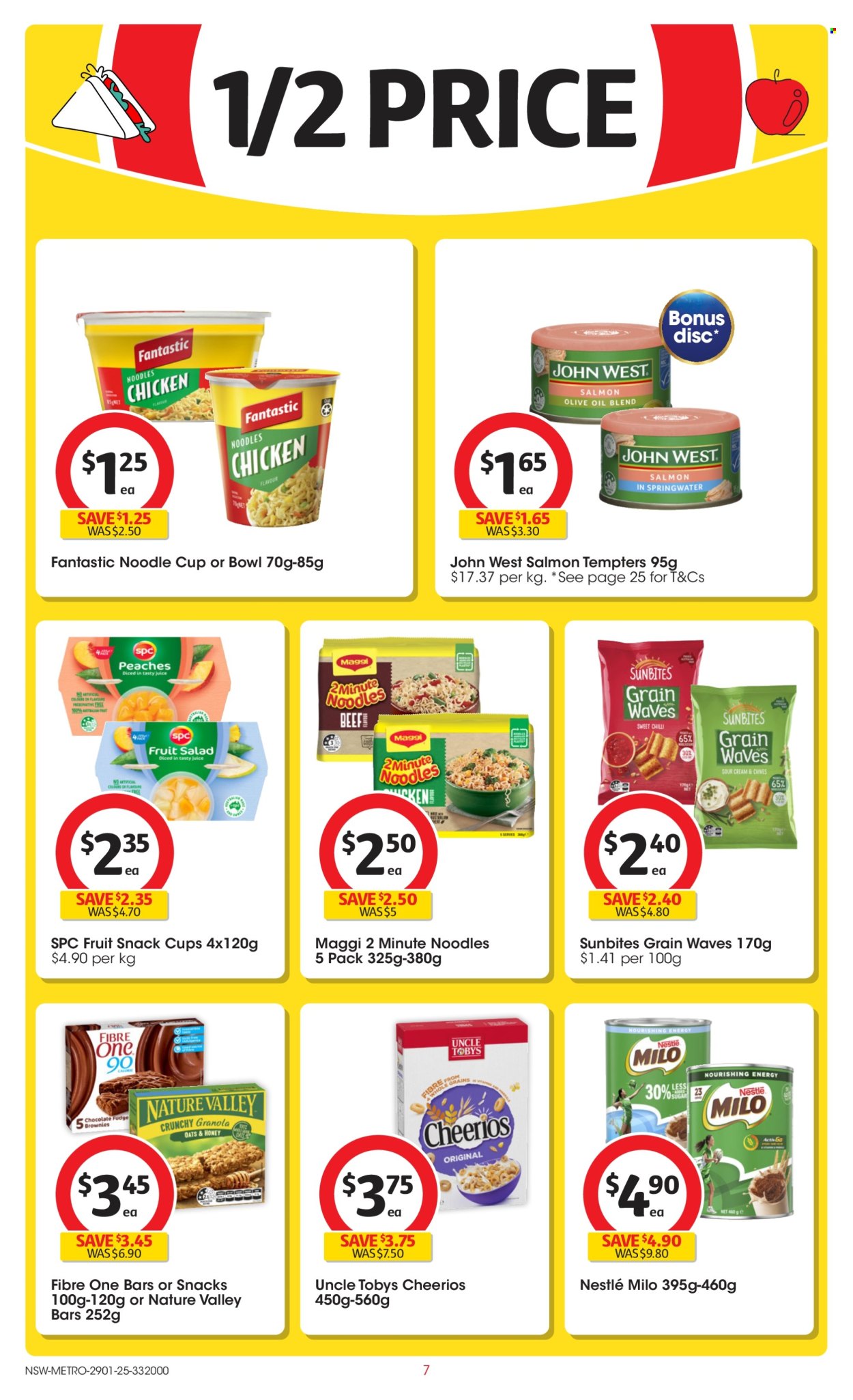 Coles catalogue - 29 Jan 2025 - 4 Feb 2025. Page 7