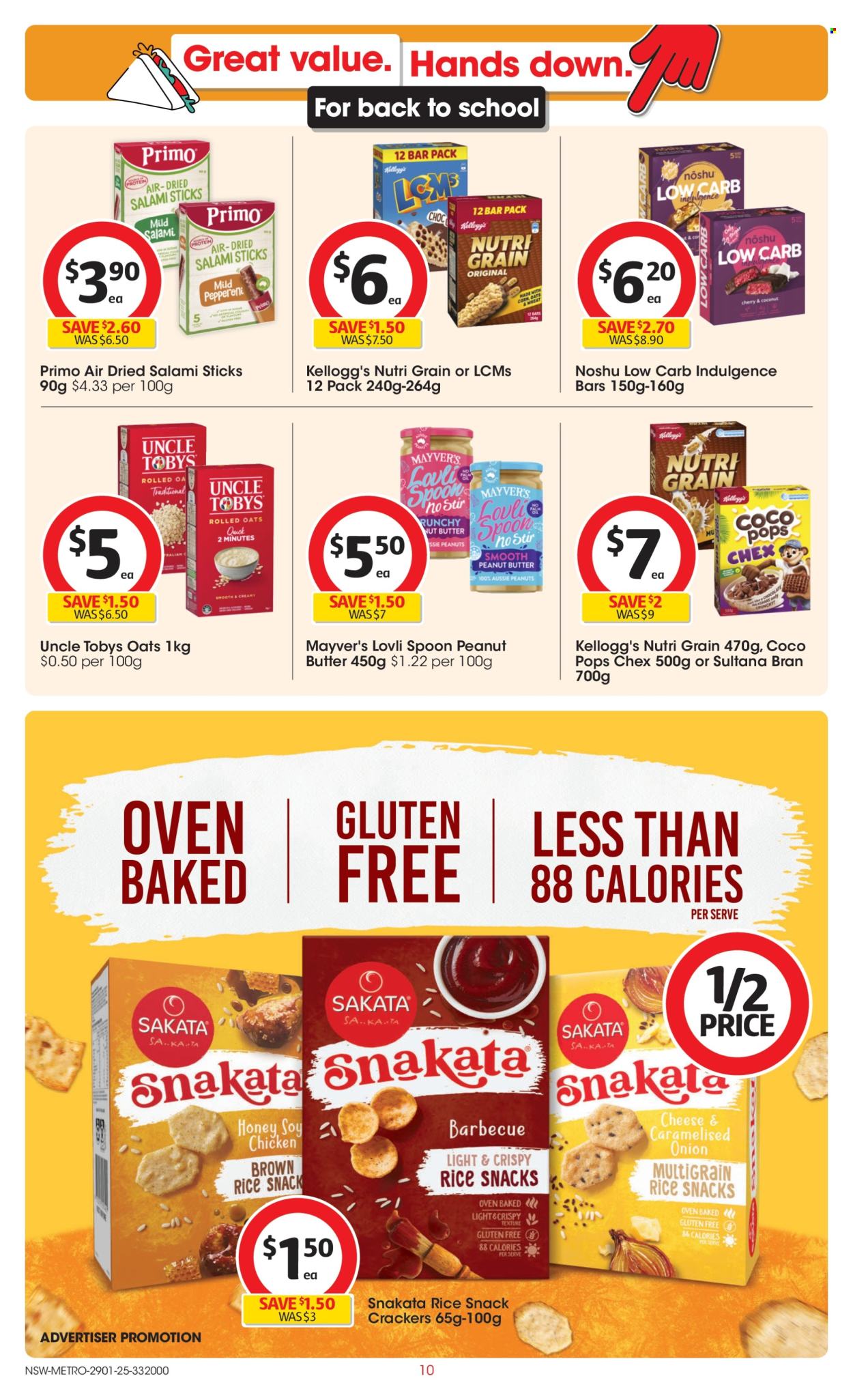 Coles catalogue - 29 Jan 2025 - 4 Feb 2025. Page 10