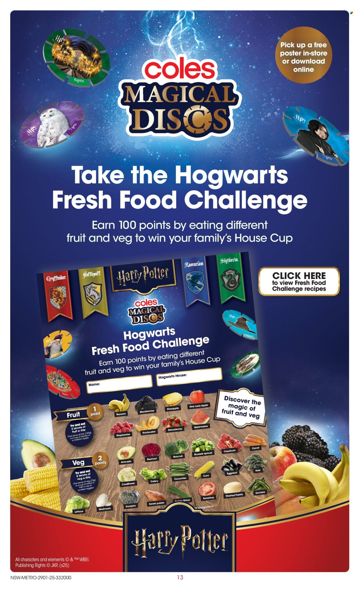 Coles catalogue - 29 Jan 2025 - 4 Feb 2025. Page 13