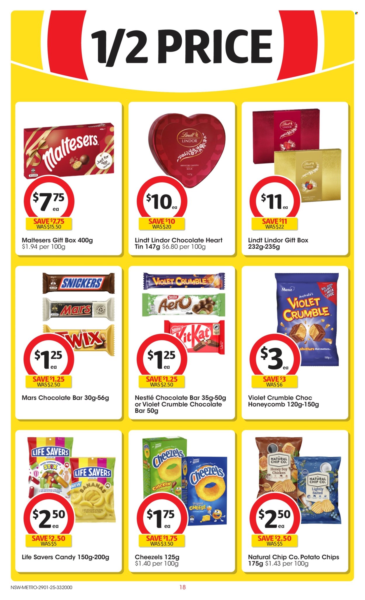 Coles catalogue - 29 Jan 2025 - 4 Feb 2025. Page 18
