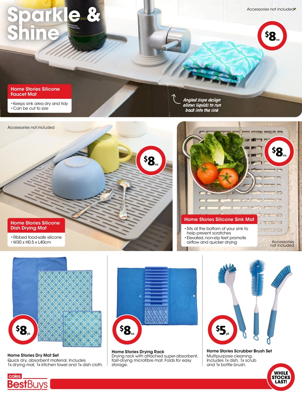 Coles catalogue - 31 Jan 2025 - 6 Feb 2025. Page 4
