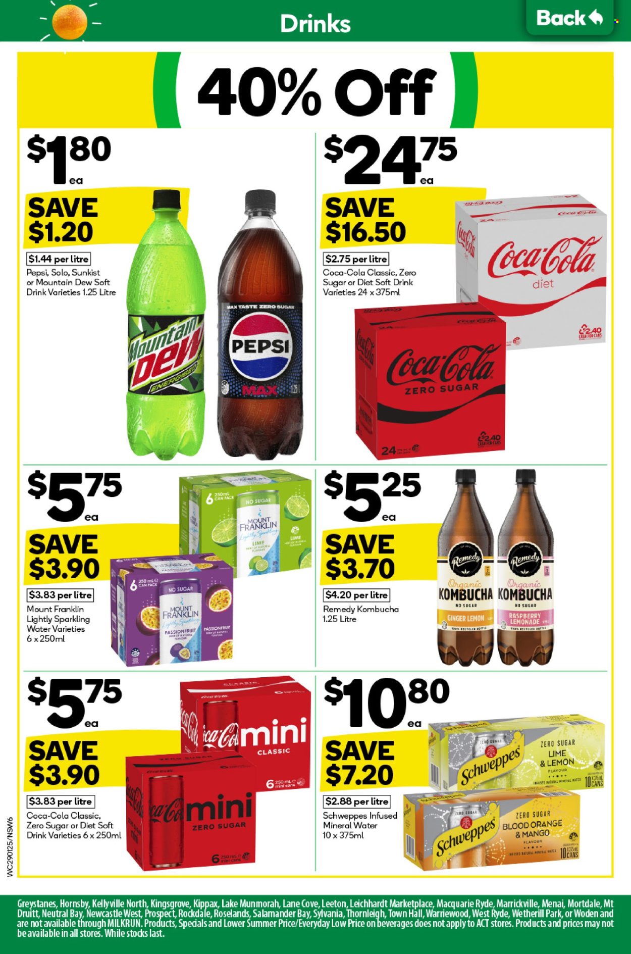 Woolworths catalogue - 29 Jan 2025 - 4 Feb 2025. Page 6