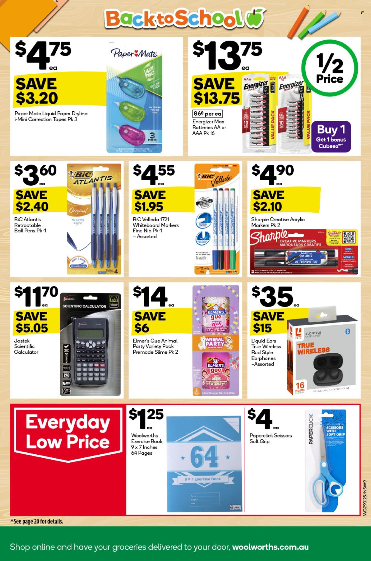 Woolworths catalogue - 29 Jan 2025 - 4 Feb 2025. Page 9
