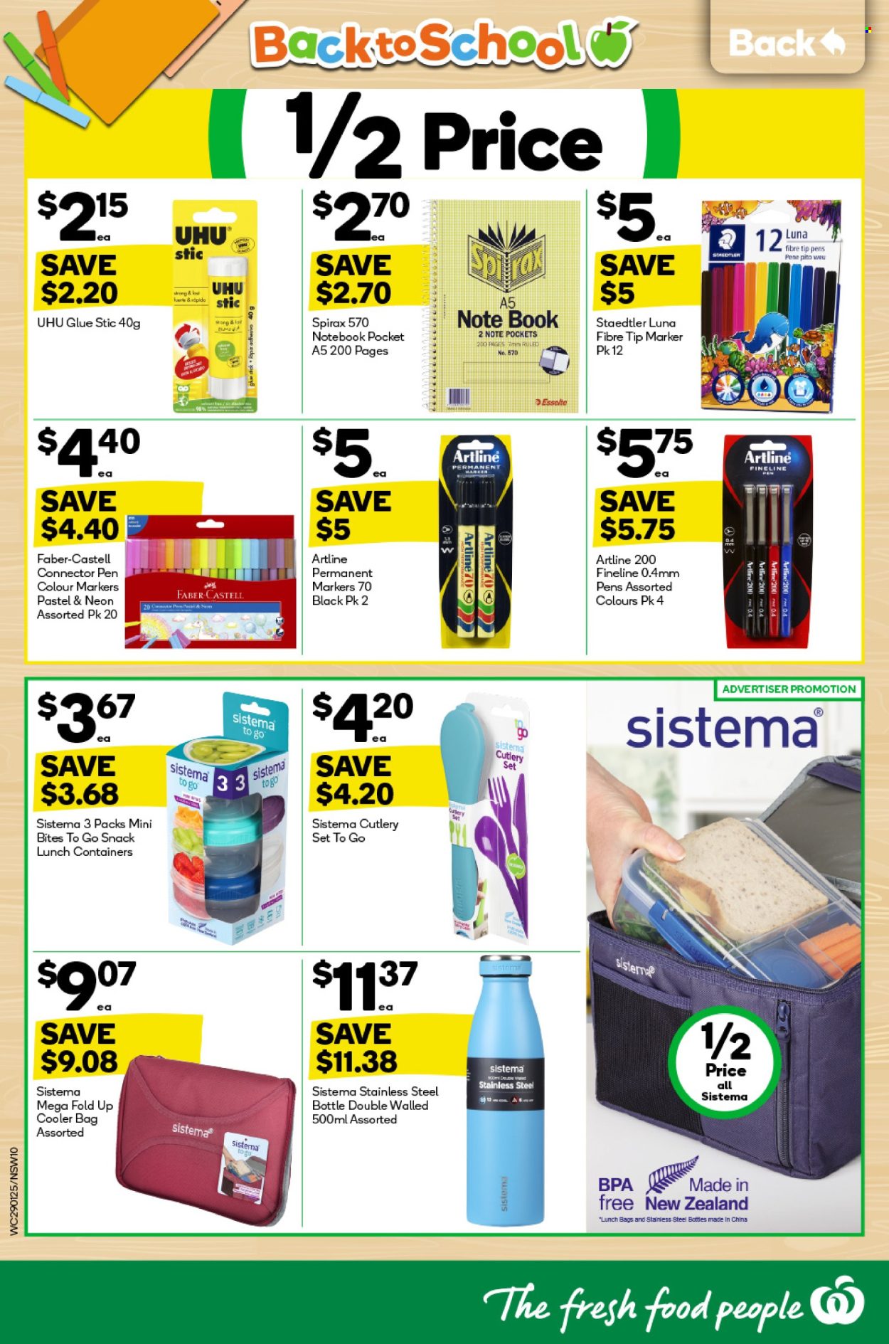 Woolworths catalogue - 29 Jan 2025 - 4 Feb 2025. Page 10