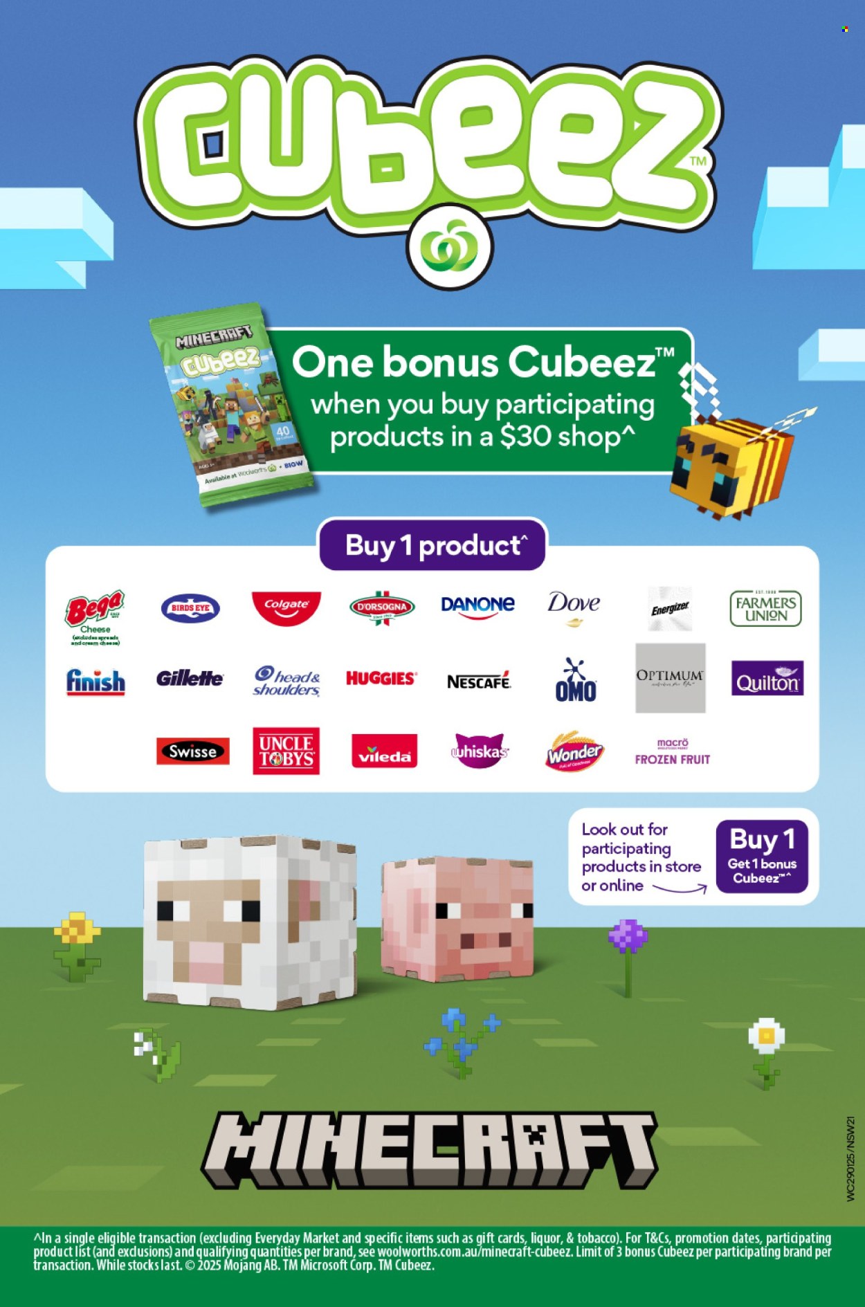 Woolworths catalogue - 29 Jan 2025 - 4 Feb 2025. Page 21