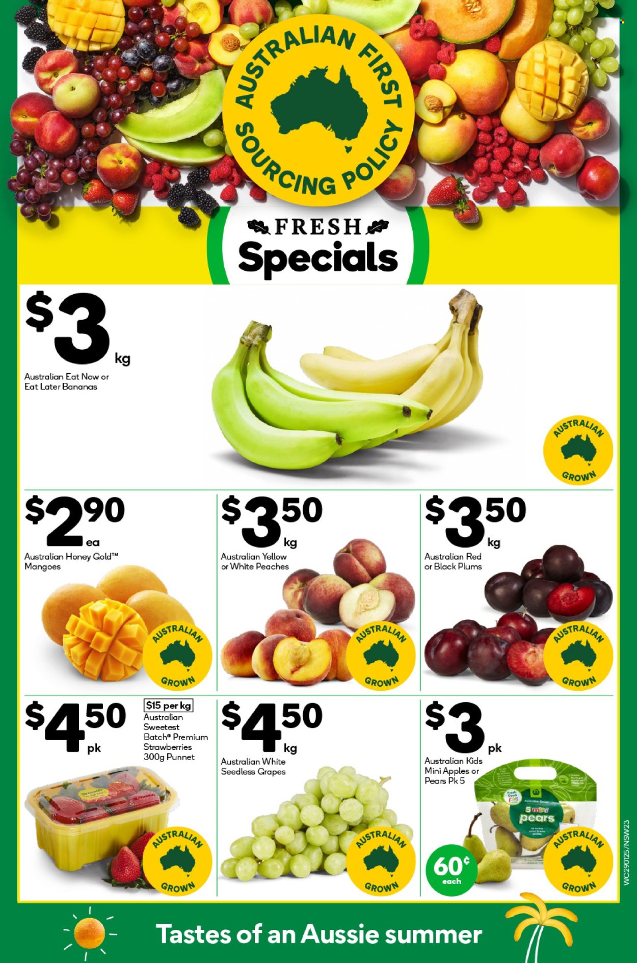 Woolworths catalogue - 29 Jan 2025 - 4 Feb 2025. Page 23