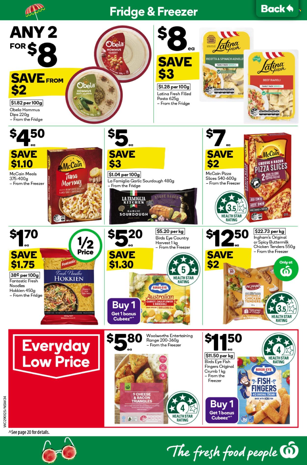 Woolworths catalogue - 29 Jan 2025 - 4 Feb 2025. Page 34