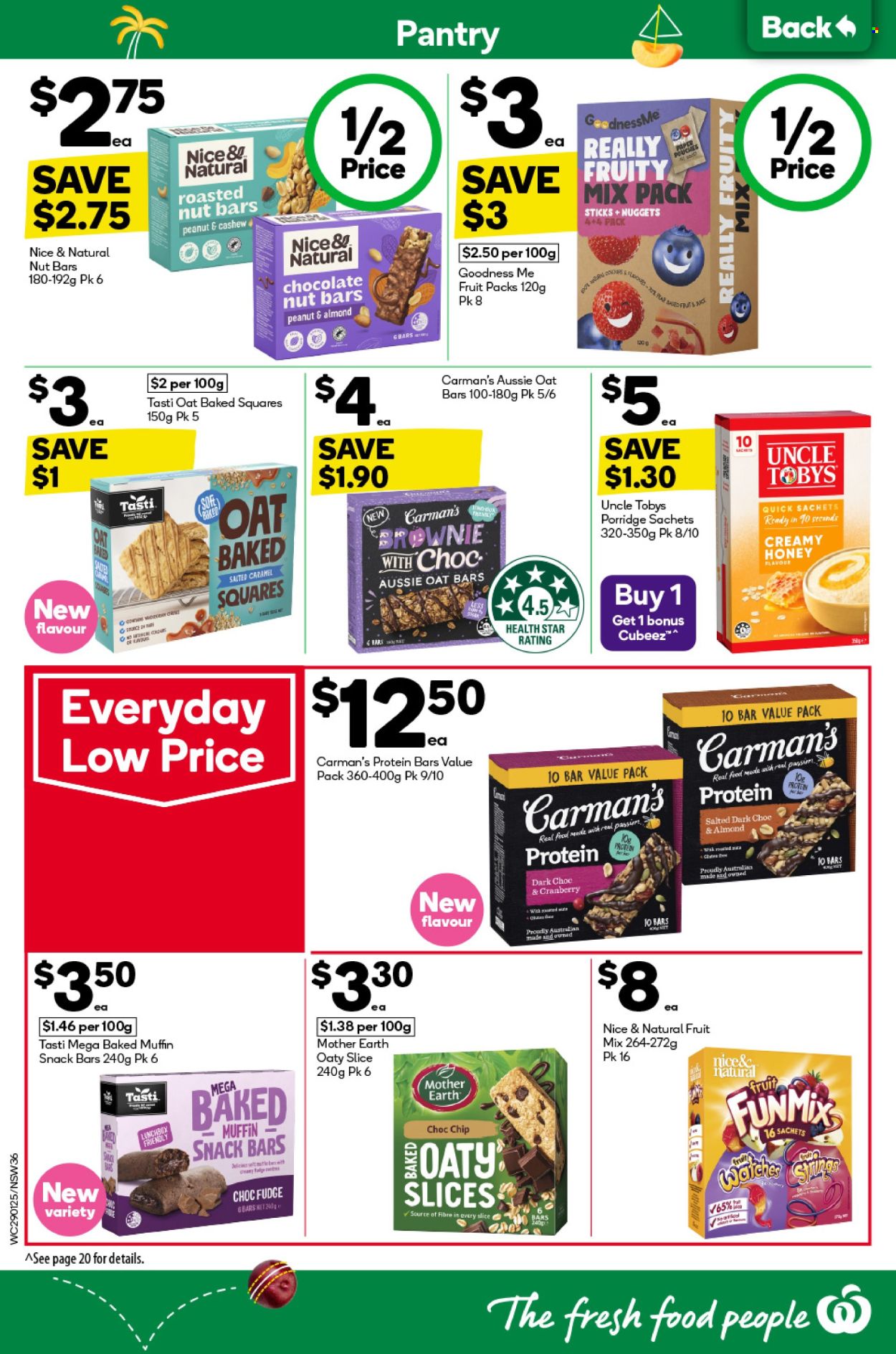 Woolworths catalogue - 29 Jan 2025 - 4 Feb 2025. Page 36