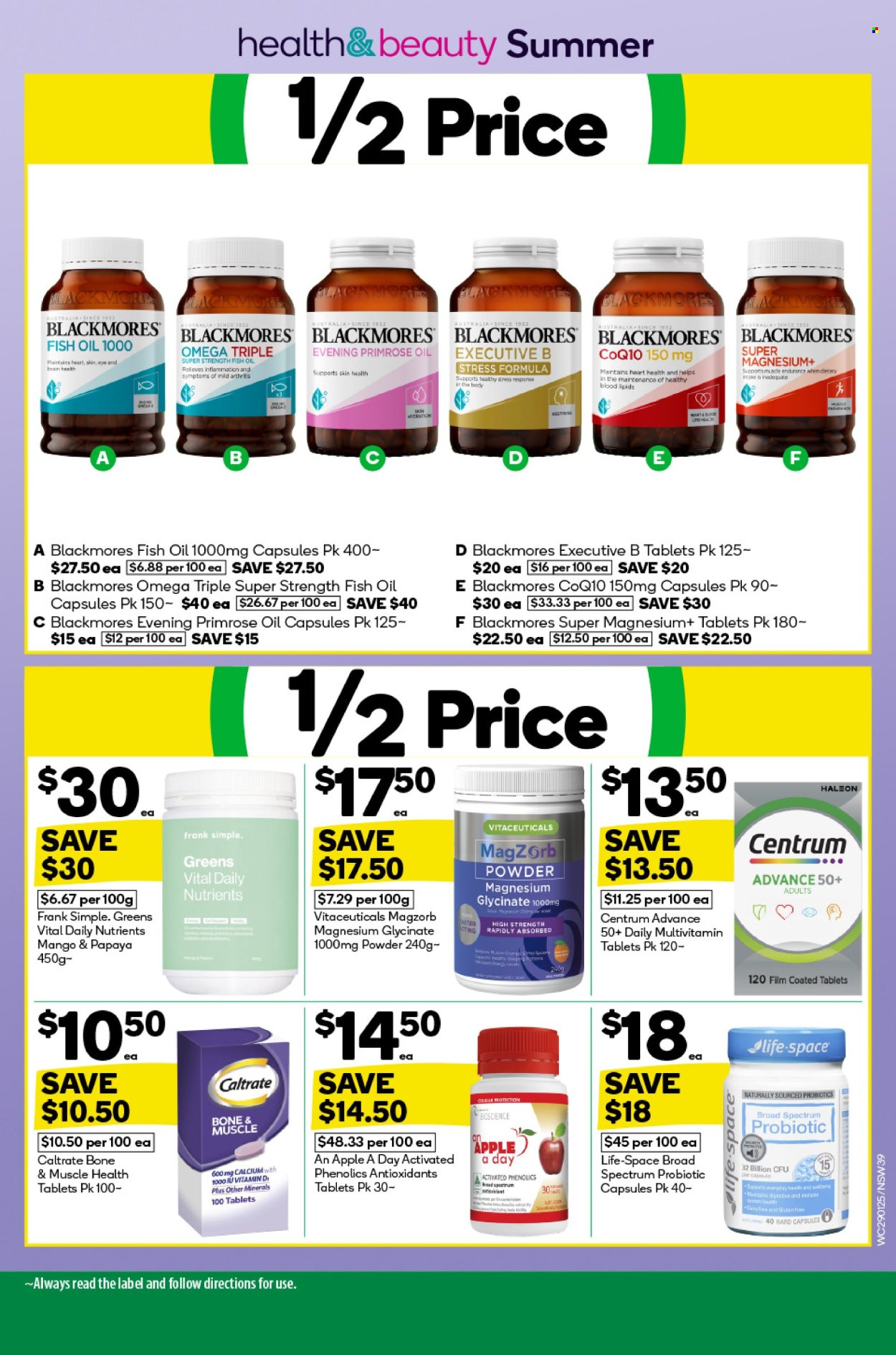 Woolworths catalogue - 29 Jan 2025 - 4 Feb 2025. Page 39