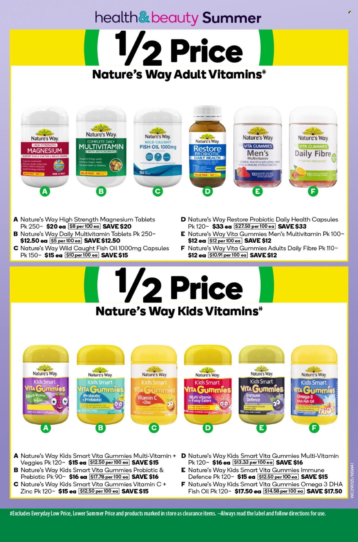 Woolworths catalogue - 29 Jan 2025 - 4 Feb 2025. Page 41